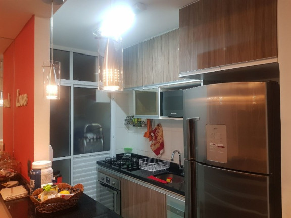 Imagem Apartamento com 3 Quartos à Venda, 70 m² em Vila Siqueira (zona Norte) - São Paulo