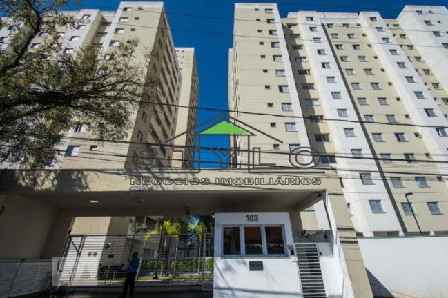Imagem Apartamento com 2 Quartos à Venda, 49 m² em Centro - São Bernardo Do Campo Imagem Apartamento com 2 Quartos à Venda, 49 m² em Centro - São Bernardo Do Campo
