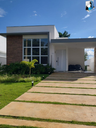 Casa de Condomínio com 3 Quartos à Venda, 148 m² em Ninho Verde I Eco Residence - Porangaba