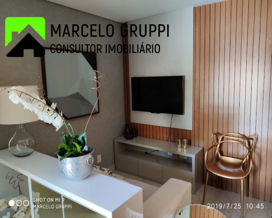 Imagem Apartamento com 3 Quartos à Venda, 68 m² em Jardim Bela Vista - Indaiatuba
