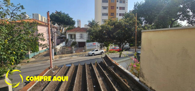 Imagem Casa com 3 Quartos à Venda, 180 m² em Aclimação - São Paulo Imagem Casa com 3 Quartos à Venda, 180 m² em Aclimação - São Paulo