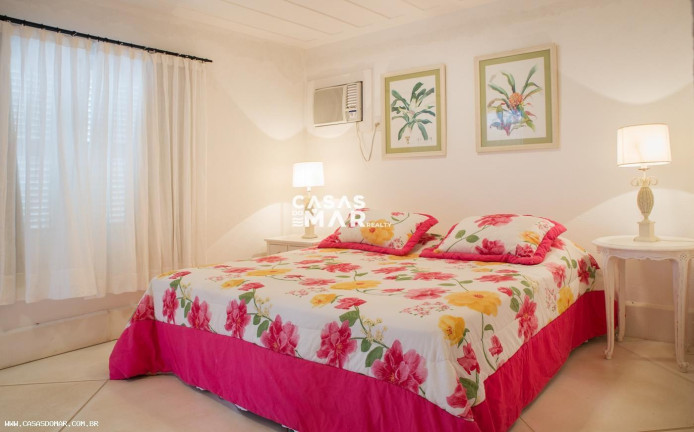 Imagem Casa com 7 Quartos para Alugar ou Temporada, 800 m² em Praia Rasa - Armação Dos Búzios