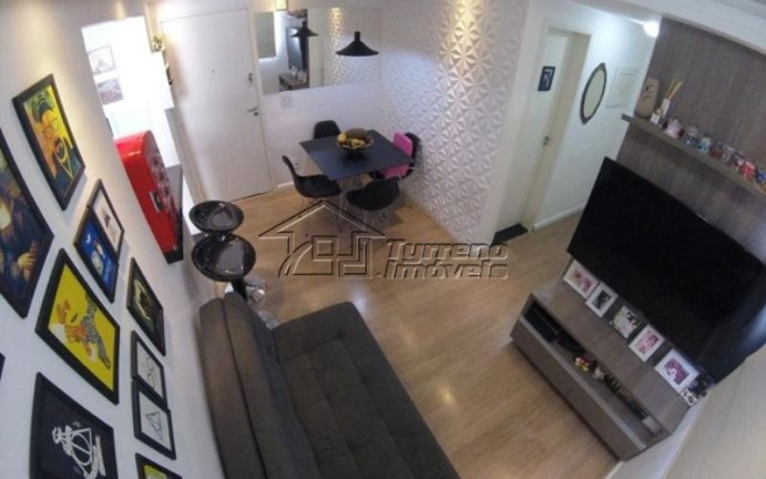 Foto do imóvel Apartamento com 2 Quartos à Venda, 47 m² em Palmeiras De São José - São José Dos Campos