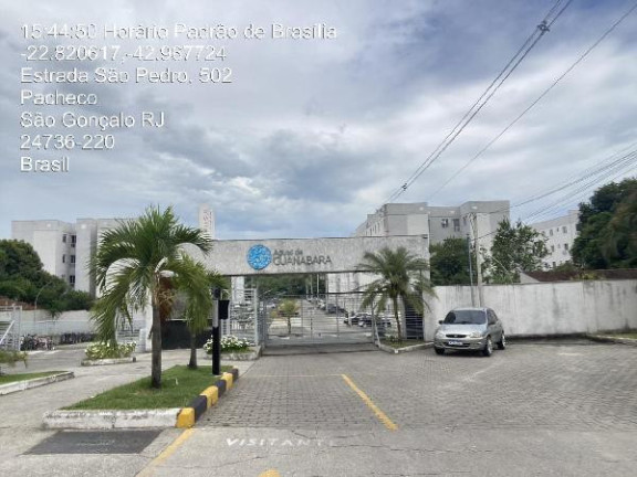 Imagem Apartamento com 2 Quartos à Venda, 43 m² em Pacheco - Sao Goncalo Imagem Apartamento com 2 Quartos à Venda, 43 m² em Pacheco - Sao Goncalo