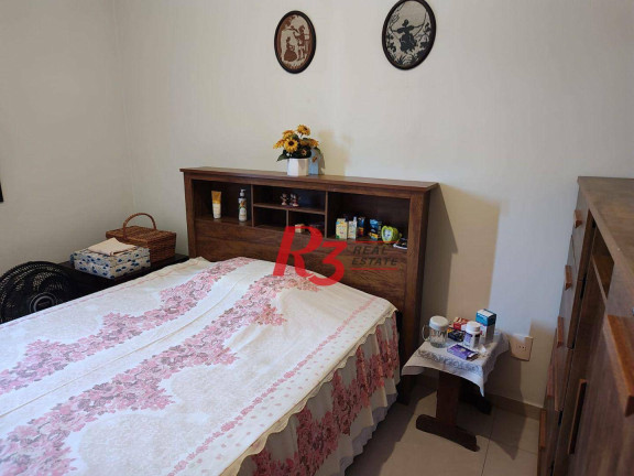 Imagem Apartamento com 3 Quartos à Venda, 150 m² em Embaré - Santos