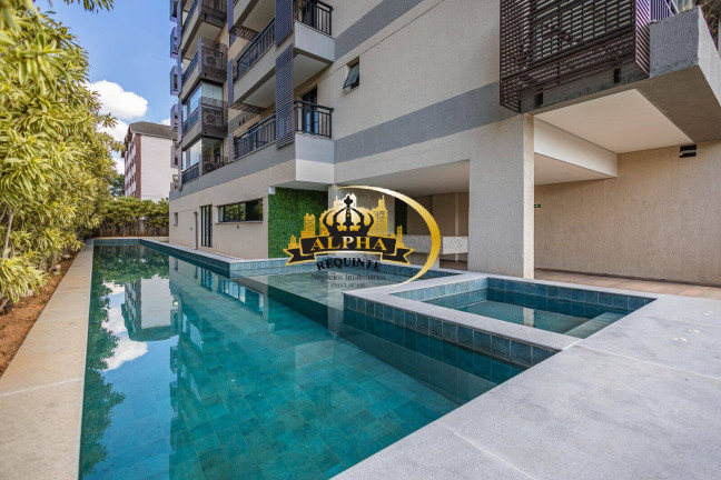Imagem Apartamento com 1 Quarto à Venda, 40 m² em Dezoito Do Forte Empresarial/alphaville. - Barueri Imagem Apartamento com 1 Quarto à Venda, 40 m² em Dezoito Do Forte Empresarial/alphaville. - Barueri