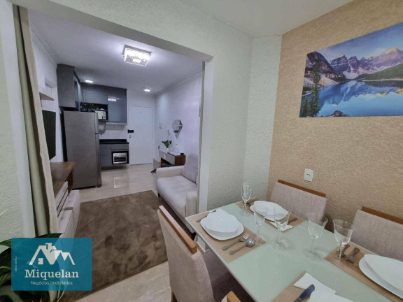 Imagem Apartamento com 1 Quarto à Venda, 34 m² em Mooca - São Paulo