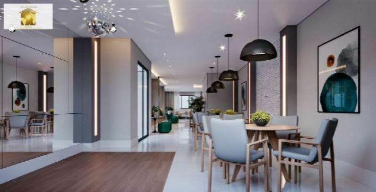 Imagem Apartamento com 3 Quartos à Venda, 117 m² em Vila Bastos - Santo André