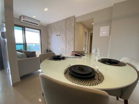Imagem Apartamento com 2 Quartos à Venda, 74 m² em Boqueirão - Praia Grande
