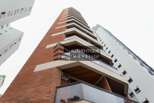 Imagem Flat com 1 Quarto à Venda, 39 m² em Moema - São Paulo Imagem Flat com 1 Quarto à Venda, 39 m² em Moema - São Paulo