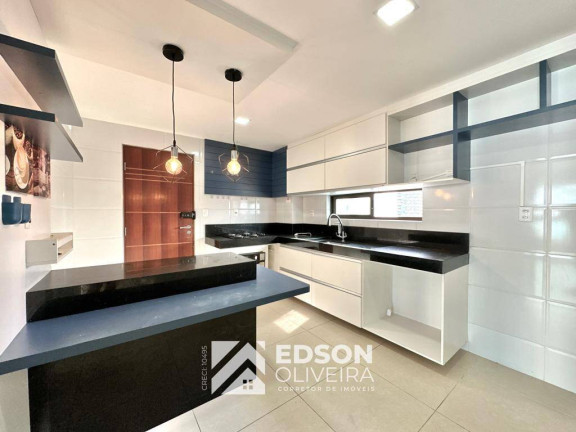Imagem Apartamento com 3 Quartos à Venda, 110 m² em Jardim Oceania - João Pessoa