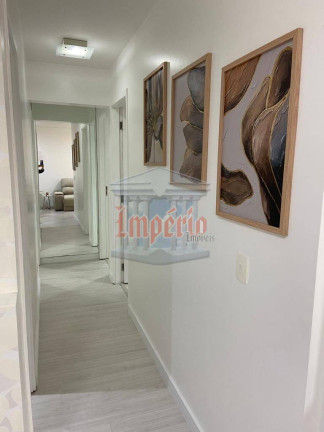 Imagem Apartamento com 3 Quartos à Venda, 77 m² em Casa Branca - Santo André