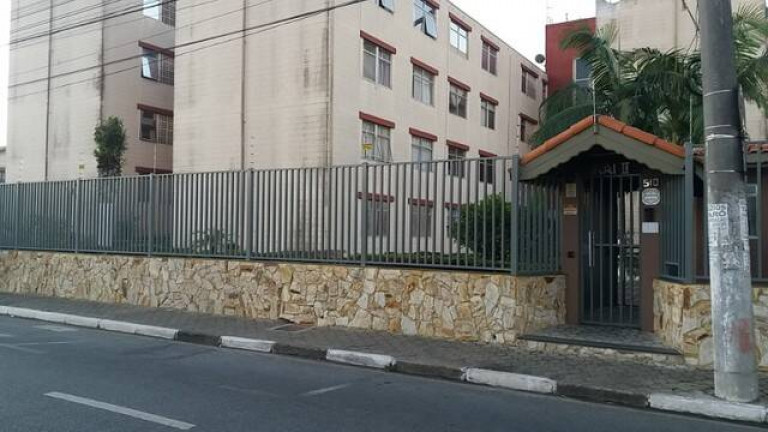 Apartamento com 2 Quartos à Venda, 60 m² em Centro - Suzano