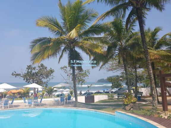 Imagem Apartamento com 2 Quartos para Temporada, em Toninhas - Ubatuba Imagem Apartamento com 2 Quartos para Temporada, em Toninhas - Ubatuba