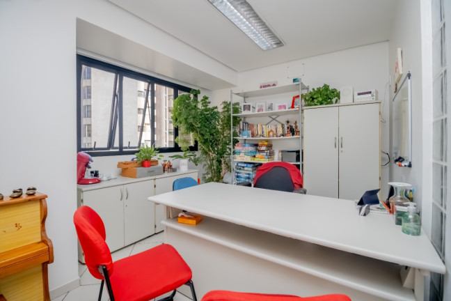 Imagem Apartamento à Venda, 32 m² em Vila Clementino - São Paulo Imagem Apartamento à Venda, 32 m² em Vila Clementino - São Paulo
