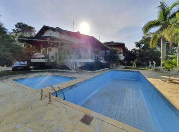 Imagem Sobrado com 6 Quartos à Venda, 4.300 m² em Bosque Dos Eucaliptos - São José Dos Campos