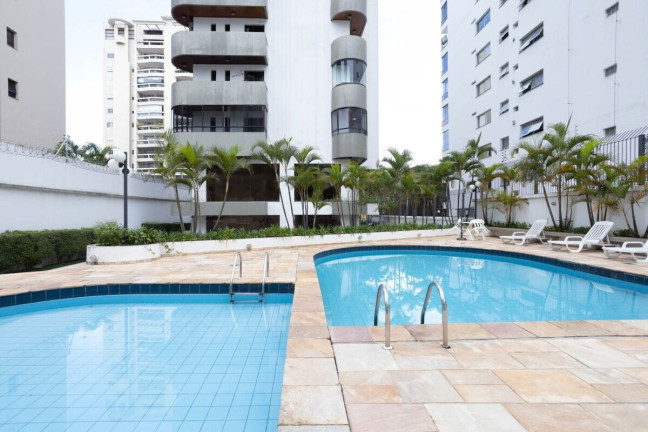 Apartamento com 4 Quartos à Venda, 207 m² em Indianópolis - São Paulo