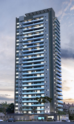 Imagem Apartamento com 3 Quartos à Venda, 206 m² em Nossa Senhora De Lourdes - Caxias Do Sul