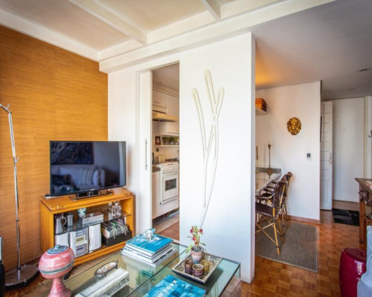 Apartamento com 1 Quarto à Venda, 63 m² em Vila Olímpia - São Paulo