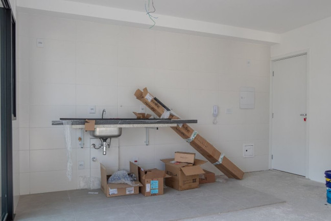 Imagem Apartamento com 1 Quarto à Venda, 47 m² em Vila Mariana - São Paulo Imagem Apartamento com 1 Quarto à Venda, 47 m² em Vila Mariana - São Paulo