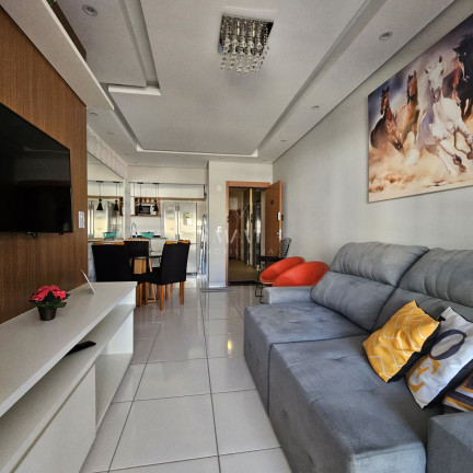 Imagem Apartamento com 2 Quartos à Venda, 63 m² em Aviação - Praia Grande
