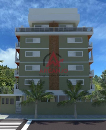 Imagem Apartamento com 1 Quarto à Venda, 36 m² em Pereque Açu - Ubatuba
