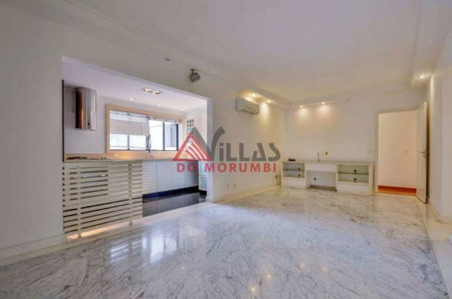 Imagem Apartamento com 4 Quartos à Venda, 336 m² em Paraíso Do Morumbi - São Paulo