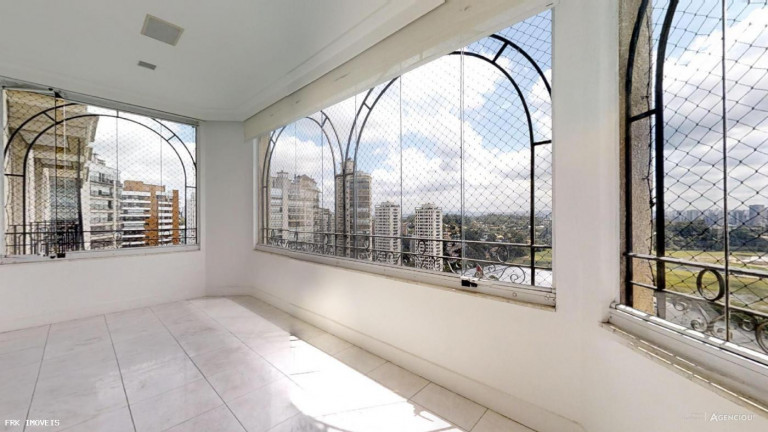 Imagem Apartamento com 4 Quartos à Venda, 432 m² em Panamby - São Paulo
