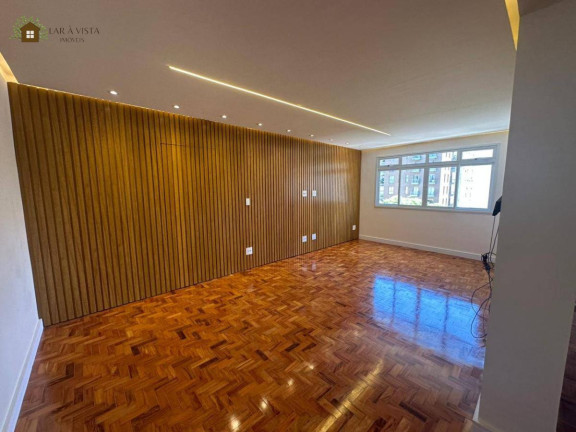 Apartamento com 2 Quartos à Venda, 100 m² em Cerqueira César - São Paulo