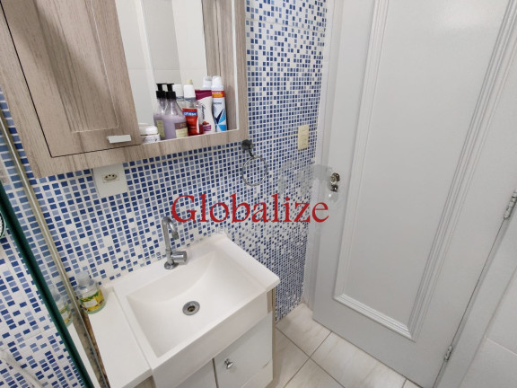 Imagem Imóvel com 1 Quarto à Venda, 50 m² em Boqueirão - Santos