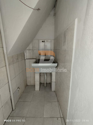 Imagem Casa com 1 Quarto para Alugar, 45 m² em Centro  - Diadema