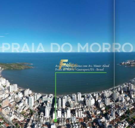 Imagem Imóvel com 2 Quartos à Venda, 80 m² em Praia Do Morro - Guarapari Imagem Imóvel com 2 Quartos à Venda, 80 m² em Praia Do Morro - Guarapari