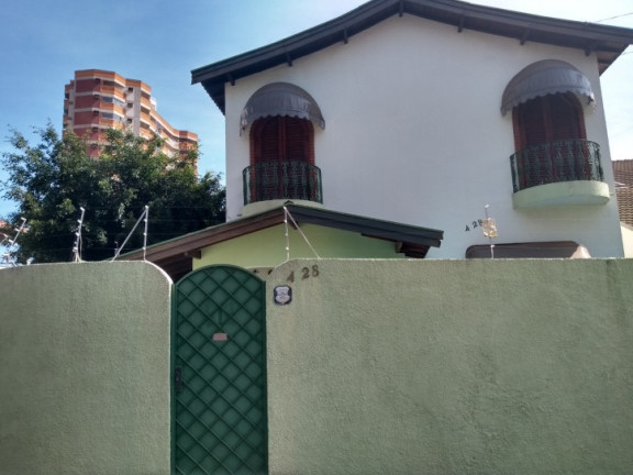 Imagem Casa com 6 Quartos à Venda, 359 m² em Jardim Panorama - Bauru