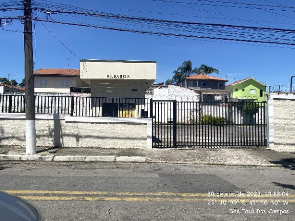 Apartamento com 2 Quartos à Venda, 59 m² em Jardim Ismenia - Sao Jose Dos Campos