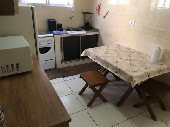 Imagem Apartamento com 2 Quartos à Venda, 57 m² em Guilhermina - Praia Grande