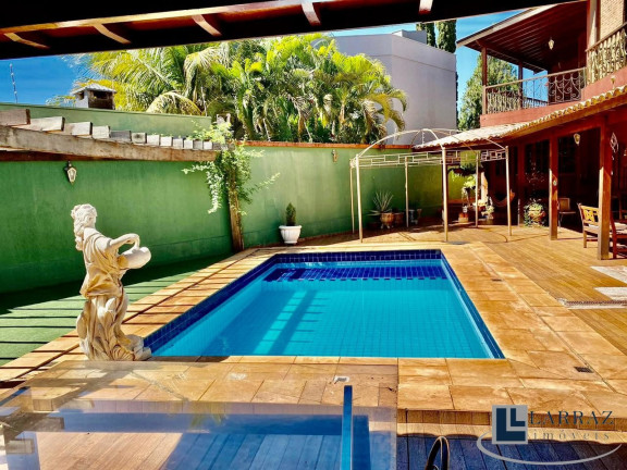 Imagem Casa com 3 Quartos à Venda, 396 m² em City Ribeirão - Ribeirão Preto
