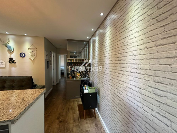 Imagem Apartamento com 2 Quartos à Venda, 67 m² em Sacomã - São Paulo
