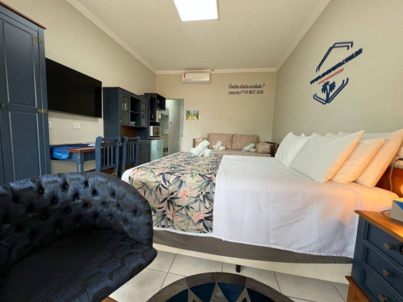 Casa com 1 Quarto à Venda, 17 m² em Riviera De São Lourenço - Bertioga