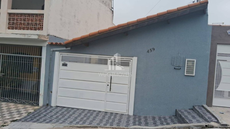 Casa com 1 Quarto à Venda, 83 m² em Centro - Jacareí