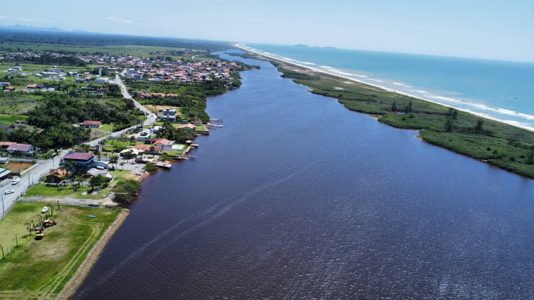 Imagem Terreno à Venda, 200 m² em Itapocu - Araquari Imagem Terreno à Venda, 200 m² em Itapocu - Araquari