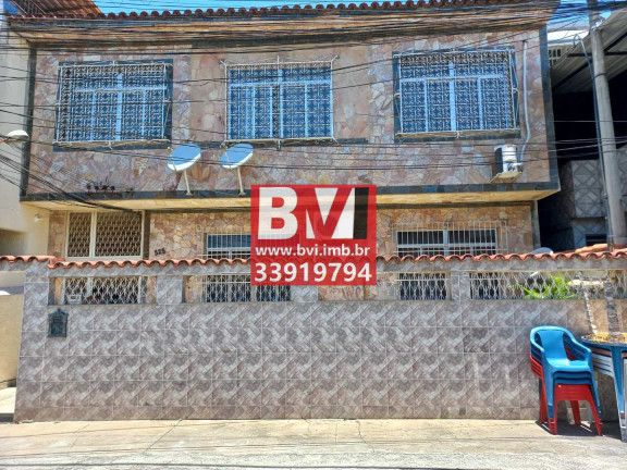Apartamento com 3 Quartos à Venda, 80 m² em Penha - Rio De Janeiro