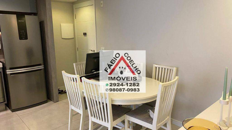 Imagem Apartamento com 2 Quartos à Venda, 68 m² em Santo Amaro - São Paulo Imagem Apartamento com 2 Quartos à Venda, 68 m² em Santo Amaro - São Paulo