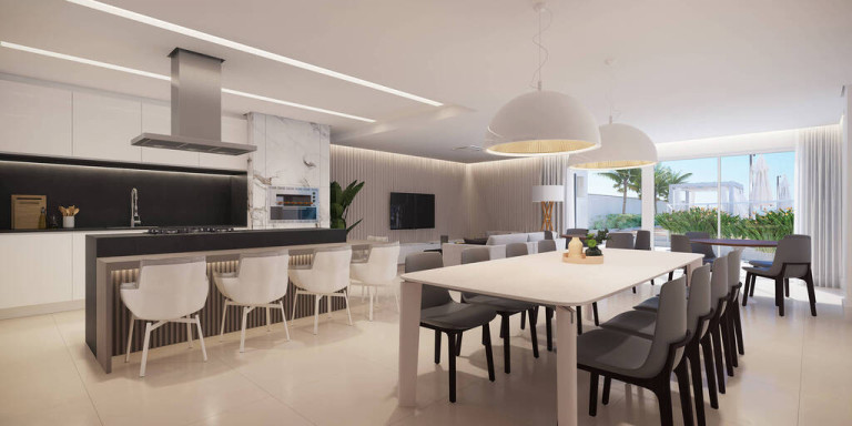 Imagem Apartamento com 4 Quartos à Venda, 187 m² em Itapema - Itapema
