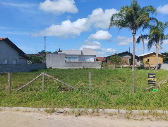 Imagem Terreno à Venda, 325 m² em Salinas - Balneário Barra Do Sul