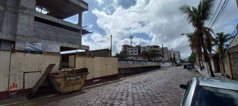 Apartamento com 2 Quartos à Venda, 80 m² em Aviação - Praia Grande