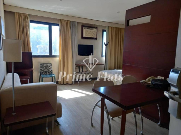Apartamento com 1 Quarto à Venda, 28 m² em Chácara Santo Antônio (zona Sul) - São Paulo
