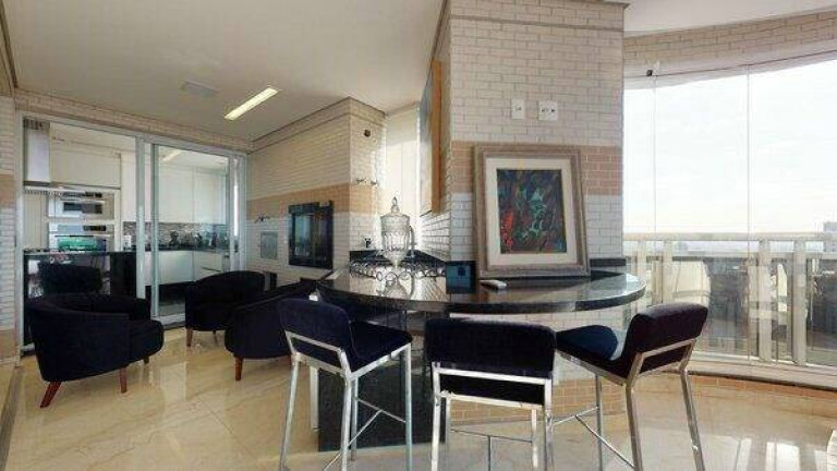 Imagem Apartamento com 4 Quartos à Venda, 297 m² em Jardim Anália Franco - São Paulo Imagem Apartamento com 4 Quartos à Venda, 297 m² em Jardim Anália Franco - São Paulo