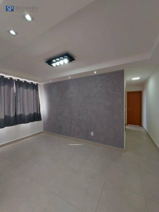 Imagem Apartamento com 2 Quartos à Venda, 43 m² em Parque Industrial - Campinas