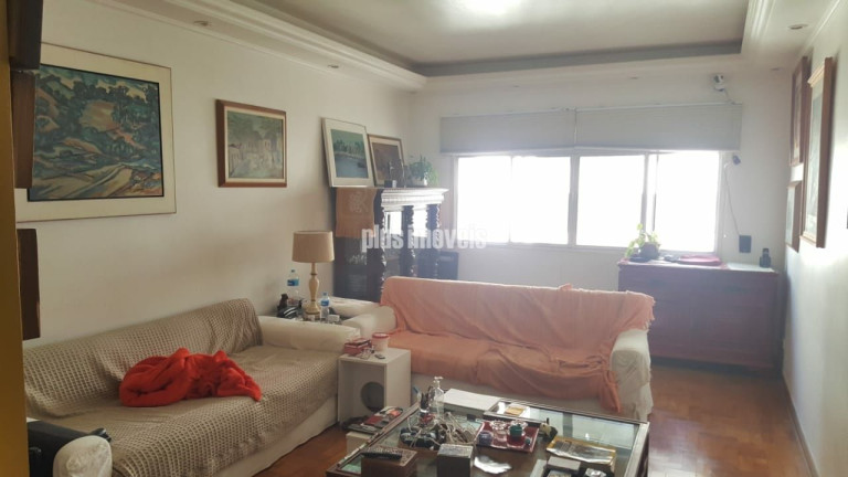 Apartamento com 2 Quartos à Venda, 120 m² em Paraíso - São Paulo