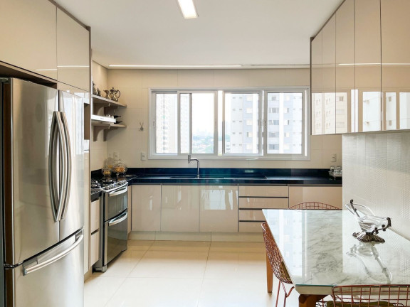 Imagem Apartamento com 5 Quartos à Venda, 270 m² em Jardim Goiás - Goiânia